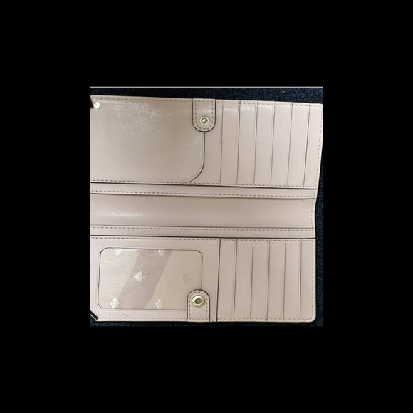 Kate Spade Staci Large Slim Bifold Wallet - Picture 5 of 5